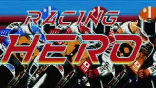 Racing Hero - OutRuns little sister