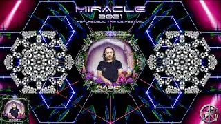 RADZY @ MIRACLE - Live Streams 奇蹟 - 線上派對 7/24