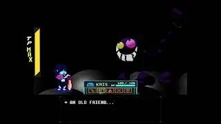 An Old Friend | Deltarune (Blender Animation)