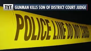 Son Of Federal Judge Murdered In His Home