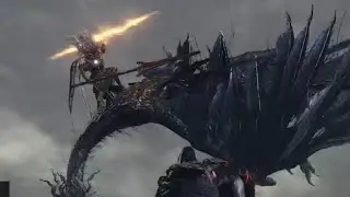 Dark Souls 3 / Broken Straight Sword vs Nameless King