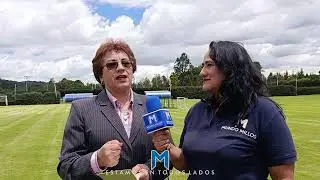Las últimas noticias de Millonarios FC con la Cone y Claudia Helena Hernández