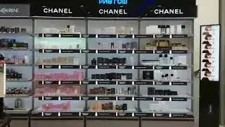 LED Shelftalker for Channel at Рив Гош