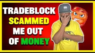 ПРИЛОЖЕНИЕ TRADEBLOCK ОБМАНУЛО МЕНЯ НА ДЕНЕГ | ВОТ КАК ОНИ ЭТО СДЕЛАЛИ.