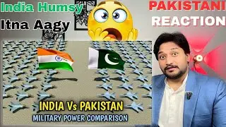Pakistani Reaction | India vs Pakistan Military Power 2026 🇮🇳🇵🇰