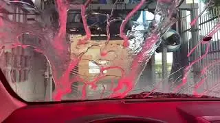 Clean freak car wash