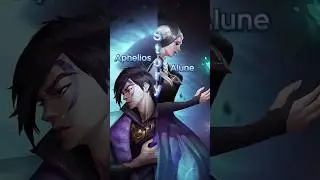 Aphelios: Weapon of the Faithful #Aphelios #LeagueOfLegends #Lore #Story  #YouTubeShorts #RiotGames