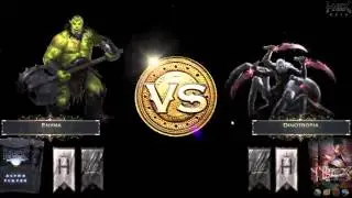 Dinotropia IQ Top 8 Run