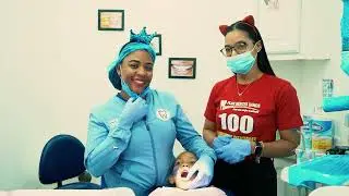Plan Dientes Sanos - Reportaje Corto de Operativo 100 Limpiezas Gratis 2026