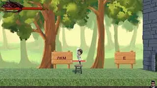 Тестирую игру Castle of illusion от GameDev Star