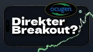 Ocugen - Direkter Breakout?