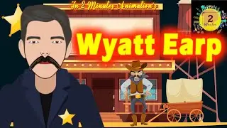 Wyatt Earp : The Law Enforcer