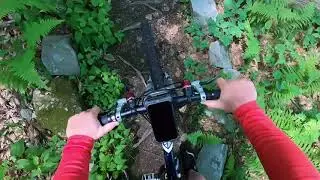6 17 Trail Ride ME