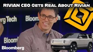 RJ Scaringe Talks R2, Trump, Slate and More in Bloomberg Interview