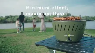 Presenting the Nature Grill