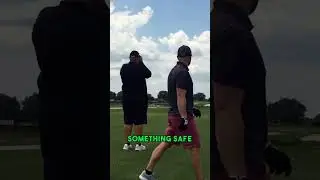 Mastering the 9th Hole: Strategic Golf Decisions Unveiled! #shorts