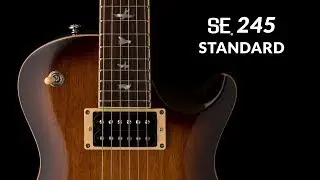The SE 245 Standard | PRS Guitars