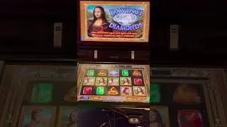 Davinci Diamonds High Limits Slot Play at Cosmopolitan Las Vegas