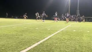 QB Runs | Flag Football Quarterback Highlights