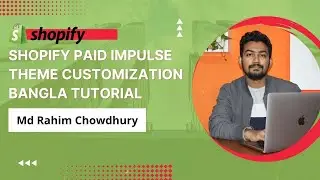 Shopify Paid Theme Customization - Impulse Theme Design Tutorial
