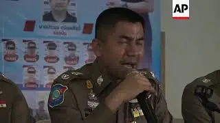 Thai police arrest 12 for sharing Facebook post on rape complaint