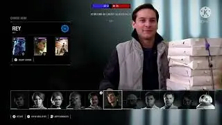 Flanking routes with Tobey Maguire