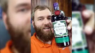 Tanqueray Blackcurrant Royale Gin #shorts