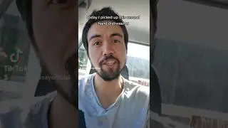 secondhand dishwasher story #capcut #tiktok #tiktokvideo #australia #perth #tiktokviral #story