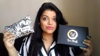 TWO BOXES TOGETHER - BOX FETISH & IVY BAG APRIL 2018 - PREETIPRANAV