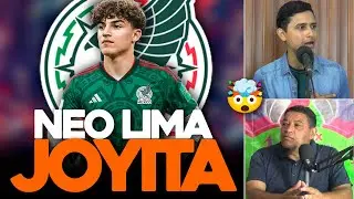 💣🔥 BOMBAZO: OTRA JOYA formada en 🇩🇪 ALEMANIA podría JUGAR para 🇲🇽 MÉXICO 😱