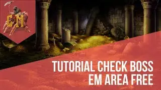 Ca&ccedil;ador de Tesouros / Check Boss que voc&ecirc; pode fazer em Area Free