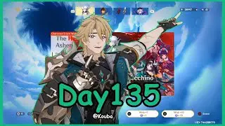 Day 135 F2P Saving for Varka | [Genshin Impact][V6.1]