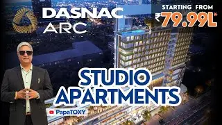 🚀 Sector 72 Noida: The Next Big Investment Hub? Medanta Effect Explained! 💰🏢 | DASNAC ARC | PapaTOXY