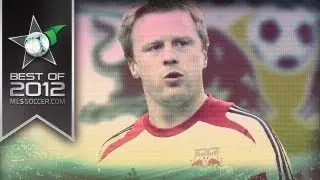 Best of 2012 - Underrated Player - Dax McCarty of New York