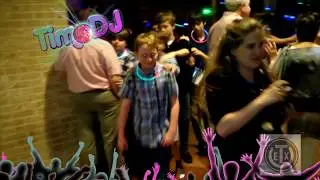 TimoDJ: Conga Lines (#18) Bar Mitzvah (UT Alumni Center) Shalom, Austin!