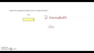 Covalent Bonding Concepts