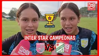 Thalia Rueda - Inter Stars Rush (Final - Liga Femenina Sub 16) | 𝗠𝗮𝗰 𝗗𝗲𝗽𝗼𝗿𝘁𝗲𝘀