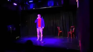 Alcoholic Standup