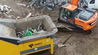 Bandit Arjes 950 Slow Speed Shredder