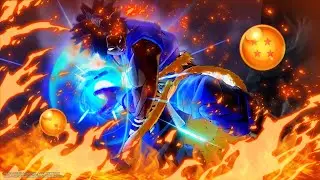 DB Legends: Vs Dapzero