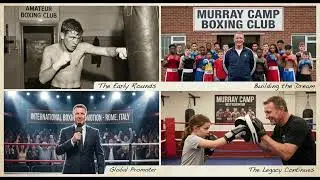 The Promoter's Tail  Murry Camp