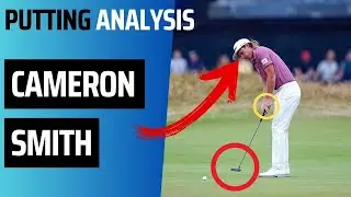 Cameron Smith Putting Analysis - Best Putter in the World?