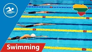Lithuanian Masters Swimming Championships