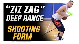 The Zig Zag: My Secret Tip to Deep Range Shooting | Basketball Shooting Form