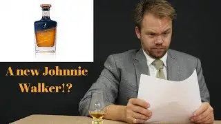 New Johnnie Walker: Breaking Whisky News!