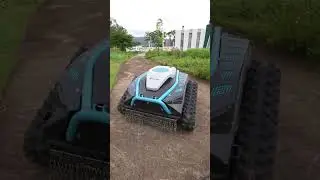 Contractor Fleet Mower with Tracking | Koham GPS Enabled OEM #FleetMower #OEMTracking