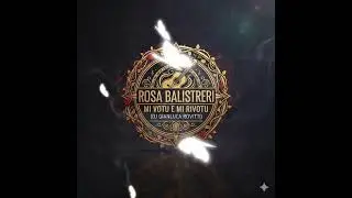 Mi Votu e mi Rivotu Rosa Balistreri (Dj Gianluca Rovitti)