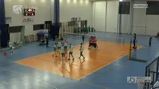 MLKS ABO ENERGY GUBIN - SPS MODEKO BRZEG DOLNY