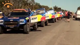 Rally Internacional dos Sertões 2009  – Etapa 8    Petrolina PE a  Juazeiro do Norte CE 01/07