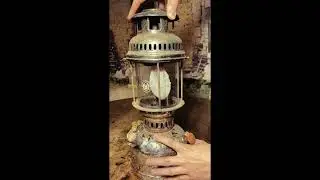 LUNGLEN..........PETROMAX LANTERN... KHAWNVARTUI PAWL HMA